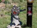 Maerchenwald Der Wolf und die sieben Geisslein