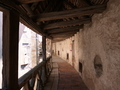 Burg Harburg Wehrgang