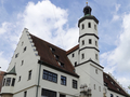 Noerdlingen Rathaus