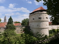 Noerdlingen Loewen- und Pulverturm