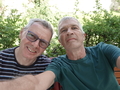 Maxi und Robert