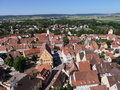 Noerdlingen vom Kirchturm Daniel