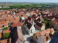 Noerdlingen vom Kirchturm Daniel