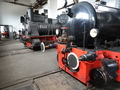 Eisenbahnmuseum