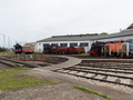 Eisenbahnmuseum