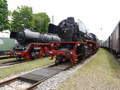 Eisenbahnmuseum