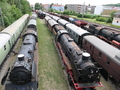 Eisenbahnmuseum