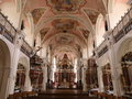 Kloster Maihingen Kirche Maria Immaculata