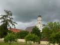 Kloster Maihingen Kirche Maria Immaculata