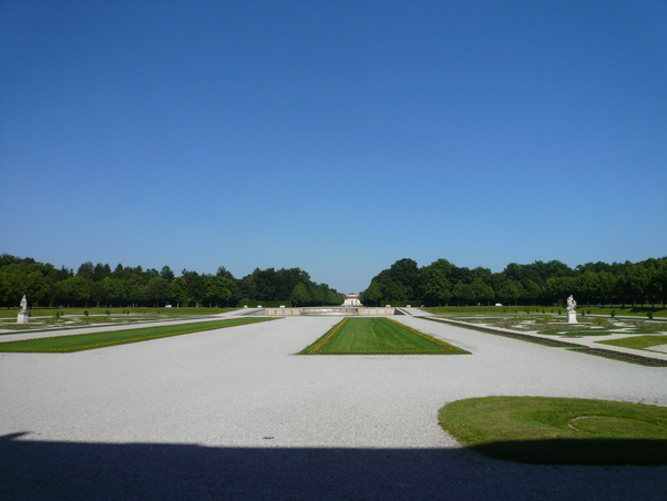 Schleißheim Schlosspark