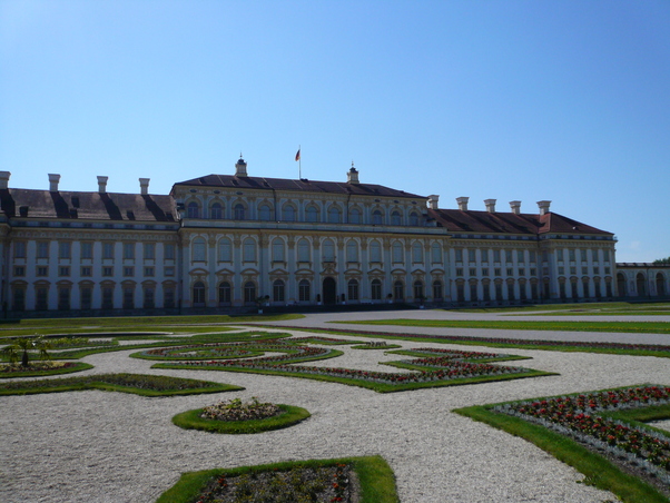 Schleißheim Neues Schloss