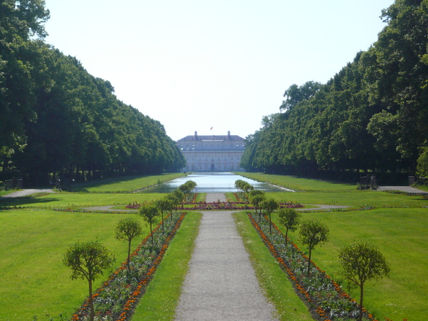 Schleißheim Neues Schloss