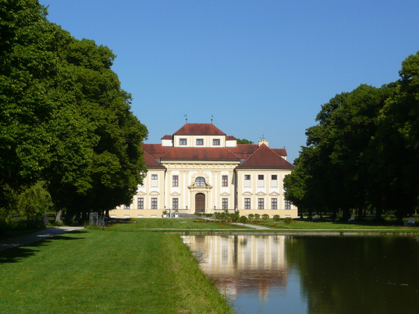 Schleißheim Lustheim