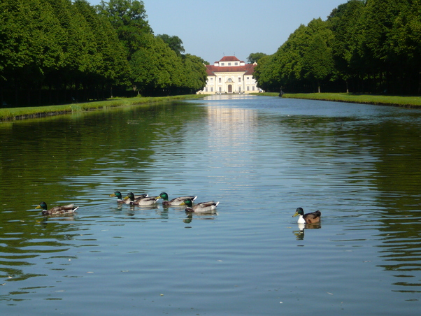 Schleißheim Lustheim