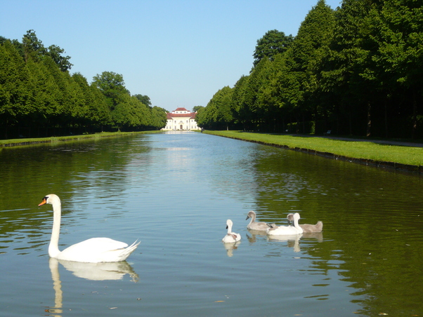 Schleißheim Lustheim