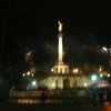 Silvester, Feuerwerk am Friedensengel