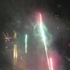 Silvester, Feuerwerk am Friedensengel