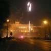 Silvester, Feuerwerk am Maximilianeum