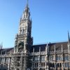 München, Rathaus, Marienplatz