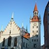 München, Altes Rathaus, Marienplatz