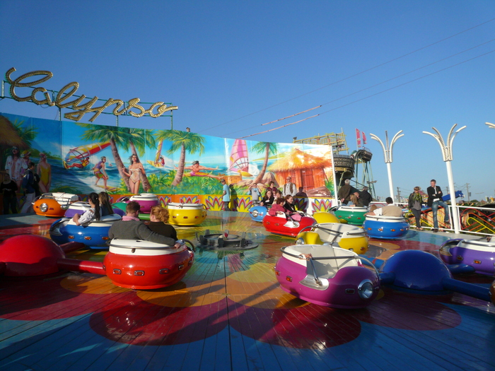 Bild: Historische Wiesn, Calypso 1960