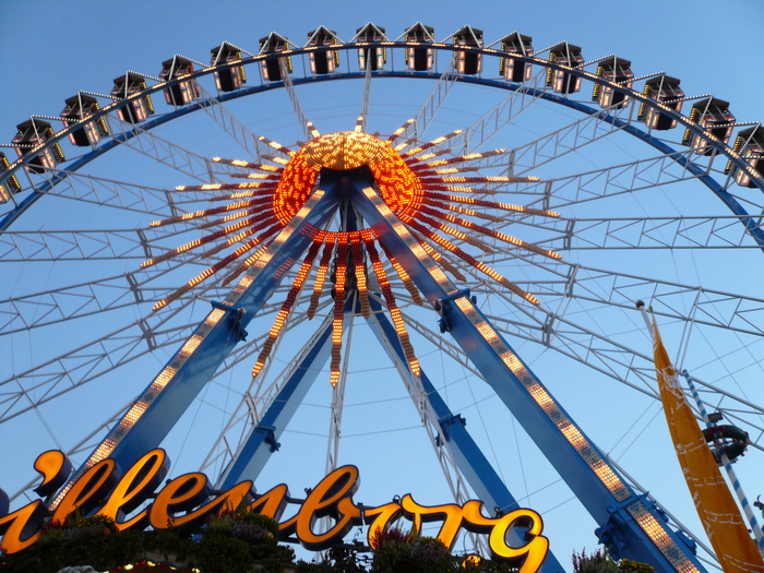 Bild: Riesenrad